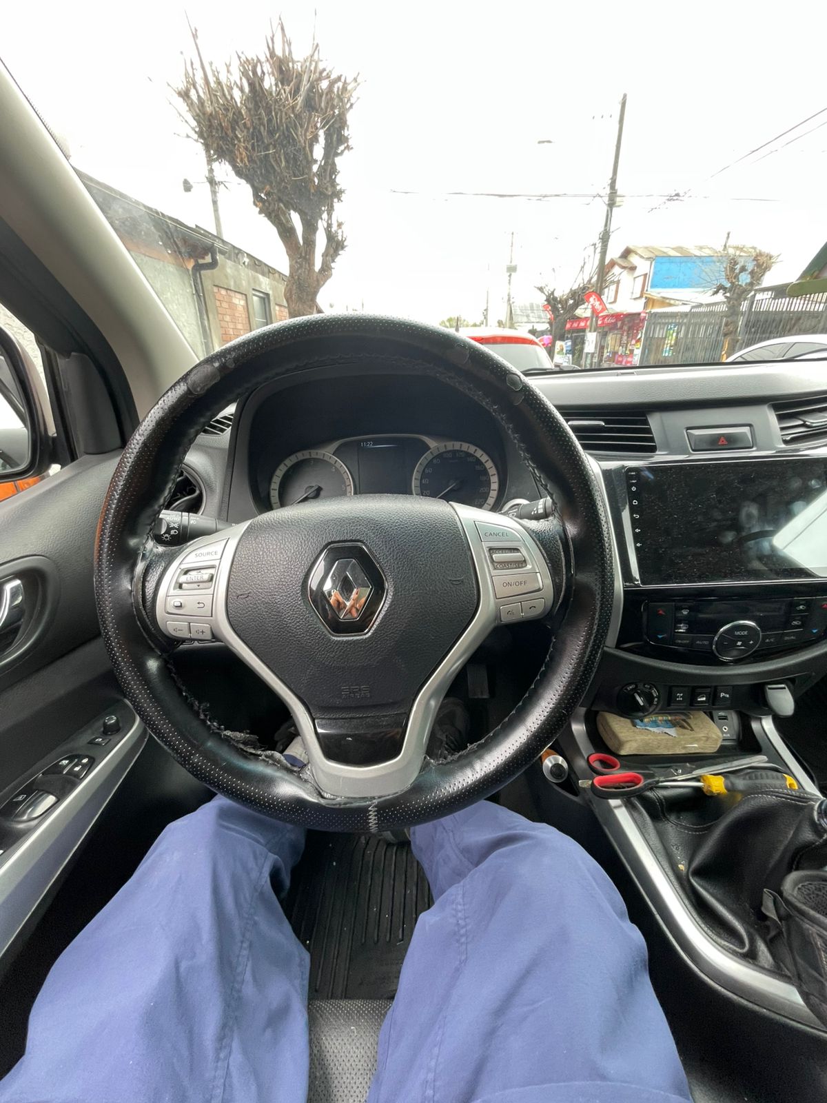 tapizado volante bmw e46